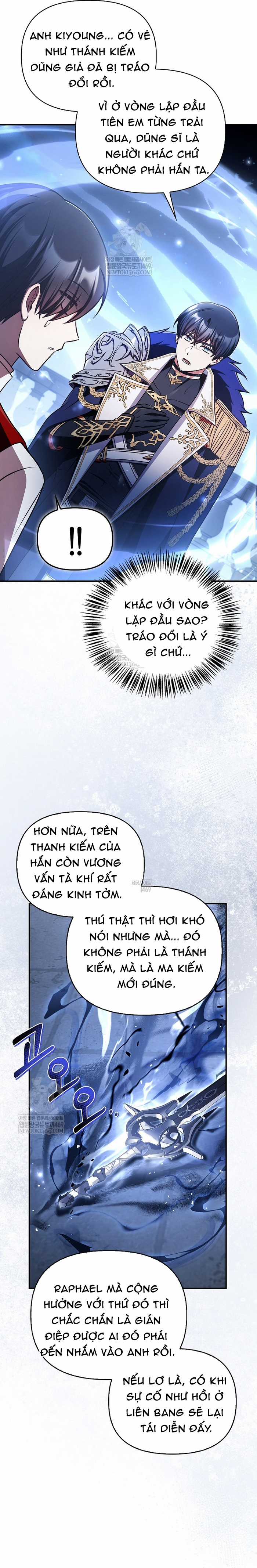 Kí Sự Hồi Quy - Chapter 173 - Trang 9