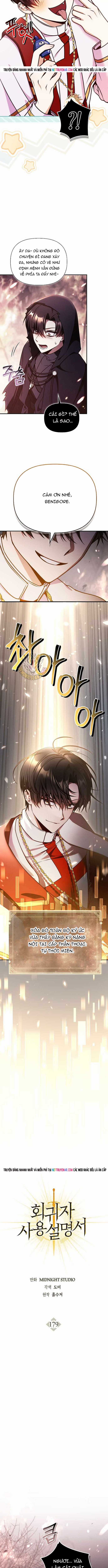Kí Sự Hồi Quy - Chapter 179 - Trang 3