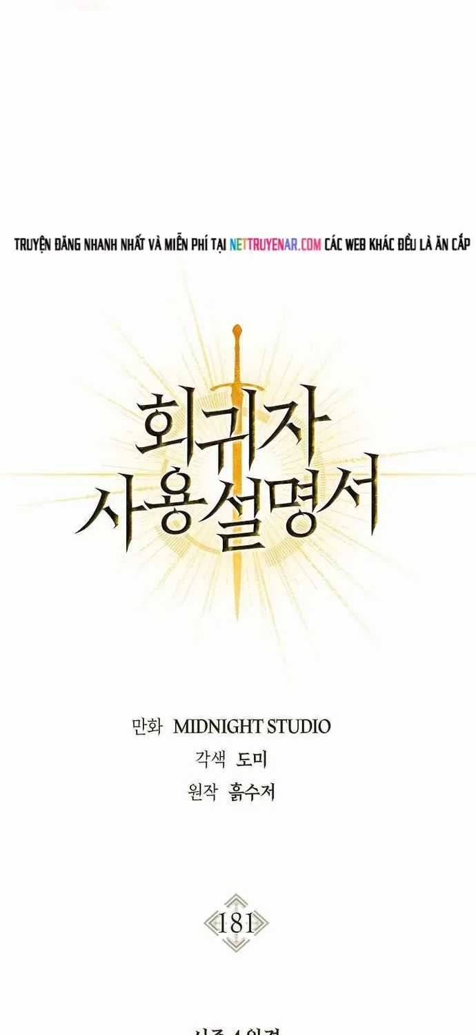 Kí Sự Hồi Quy - Chapter 181 - Trang 42