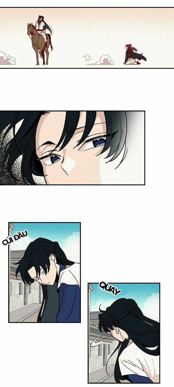 Kí Sự Lên Ngôi Của Thái Tử Phi - Chapter 1 - Trang 33