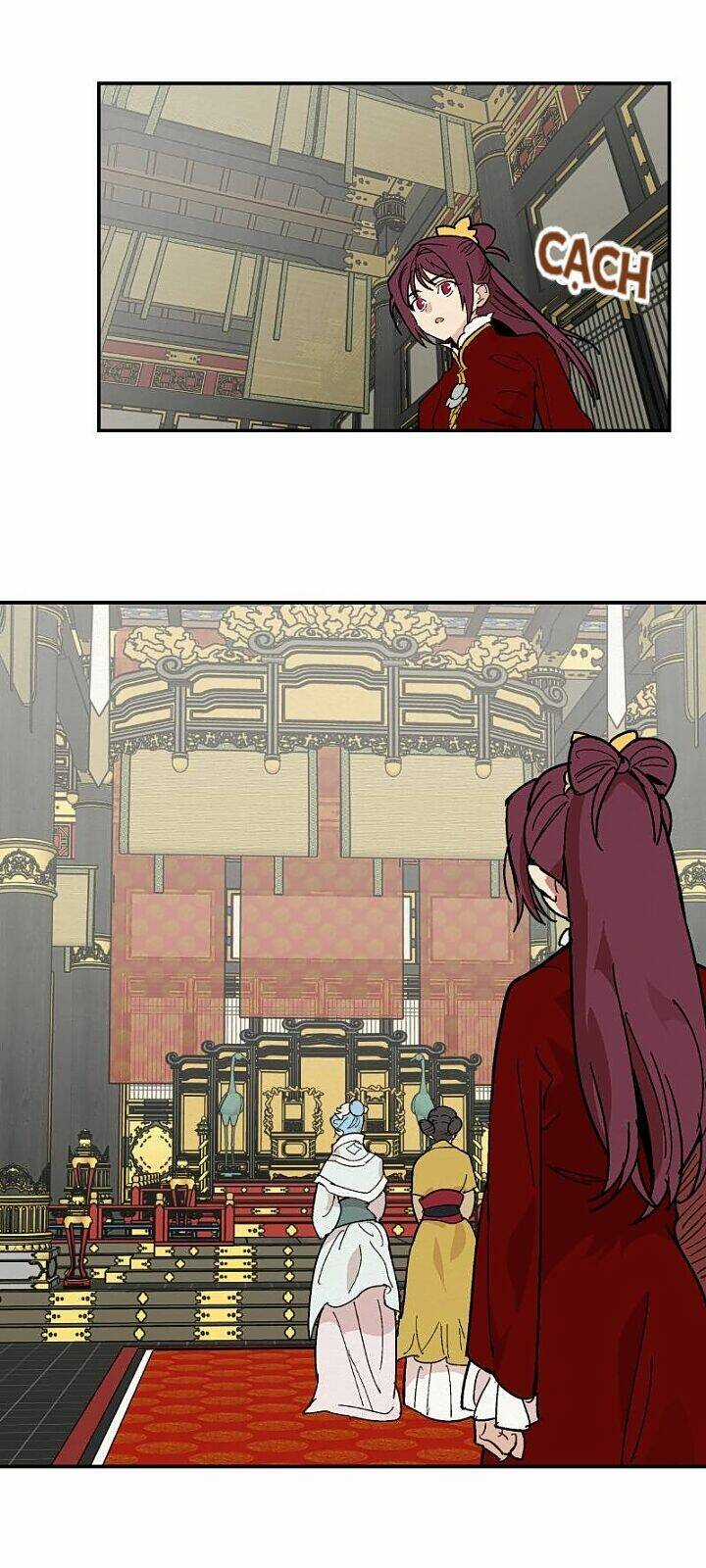 Kí Sự Lên Ngôi Của Thái Tử Phi - Chapter 2 - Trang 18