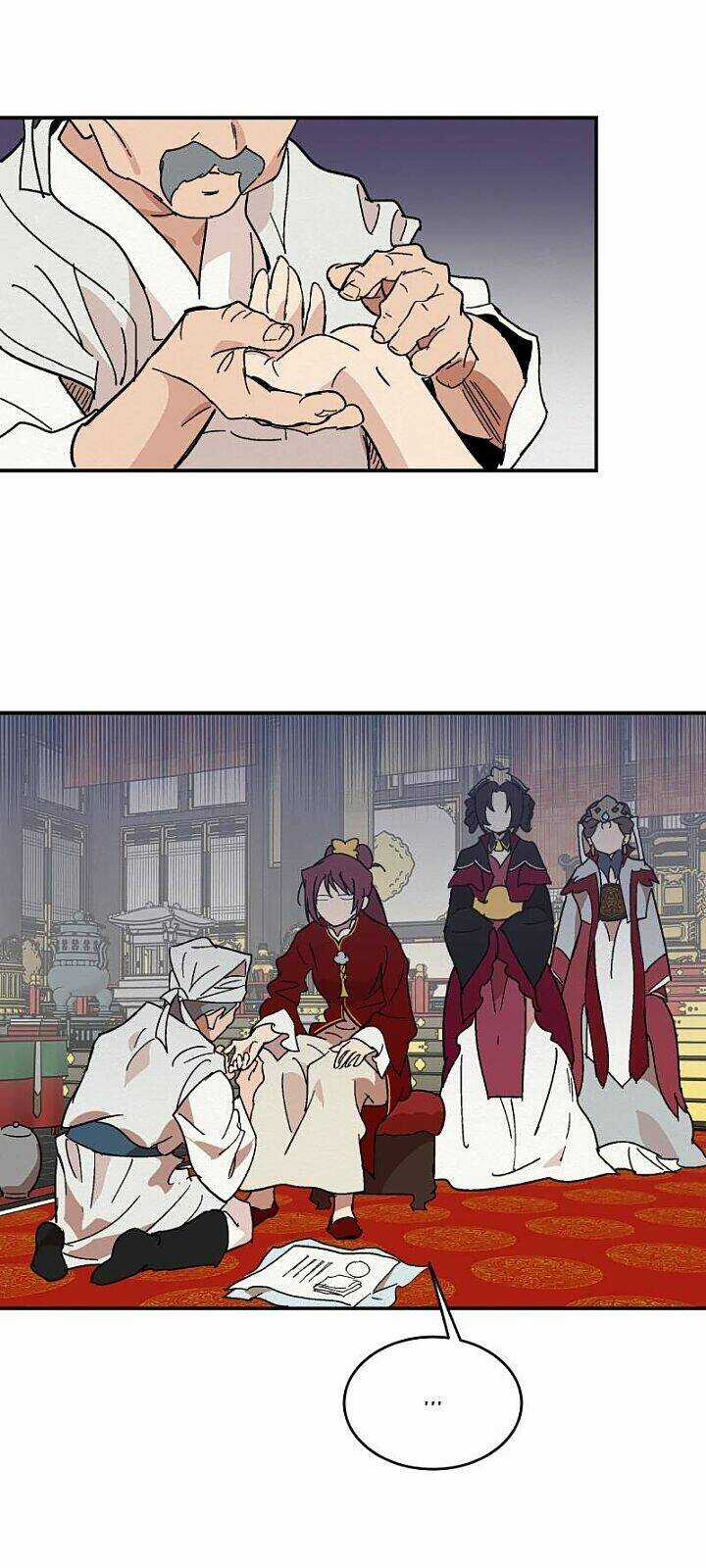 Kí Sự Lên Ngôi Của Thái Tử Phi - Chapter 2 - Trang 42