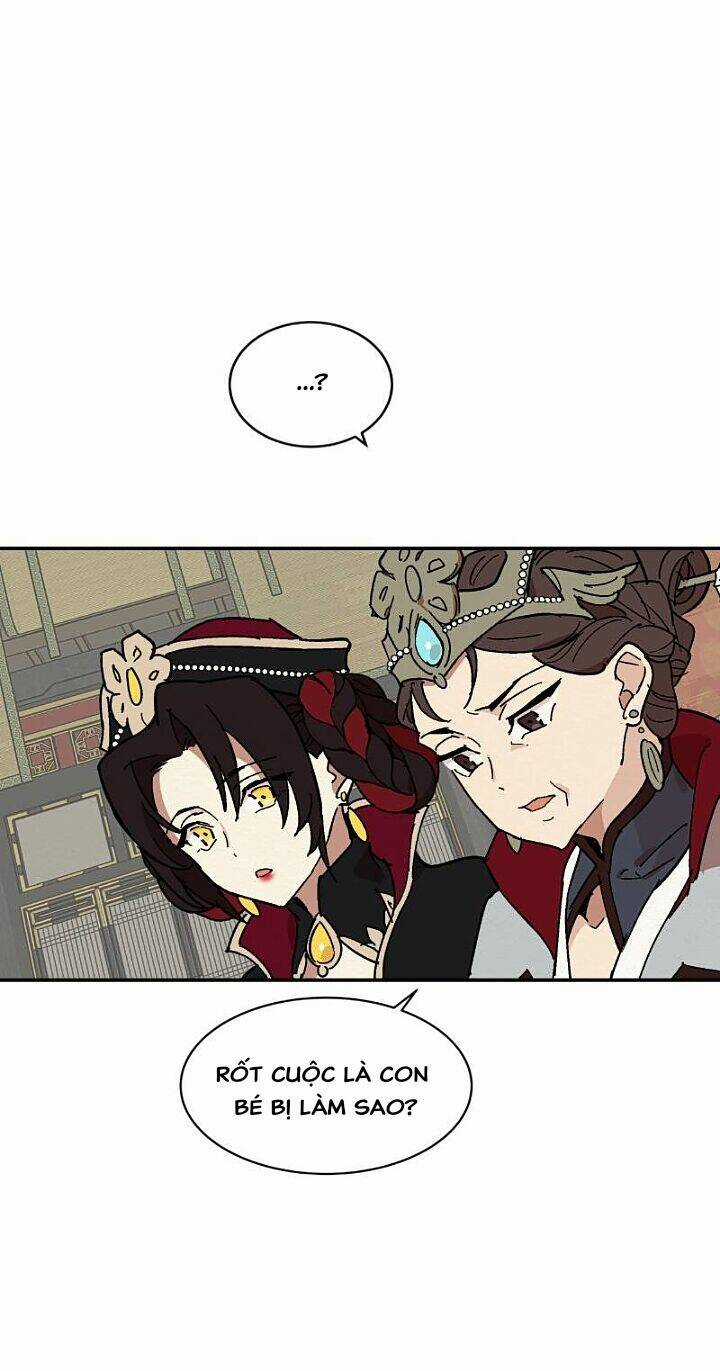 Kí Sự Lên Ngôi Của Thái Tử Phi - Chapter 2 - Trang 47
