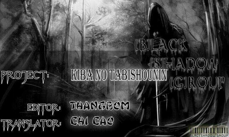 Kiba No Tabishounin - Chapter 13 - Trang 1