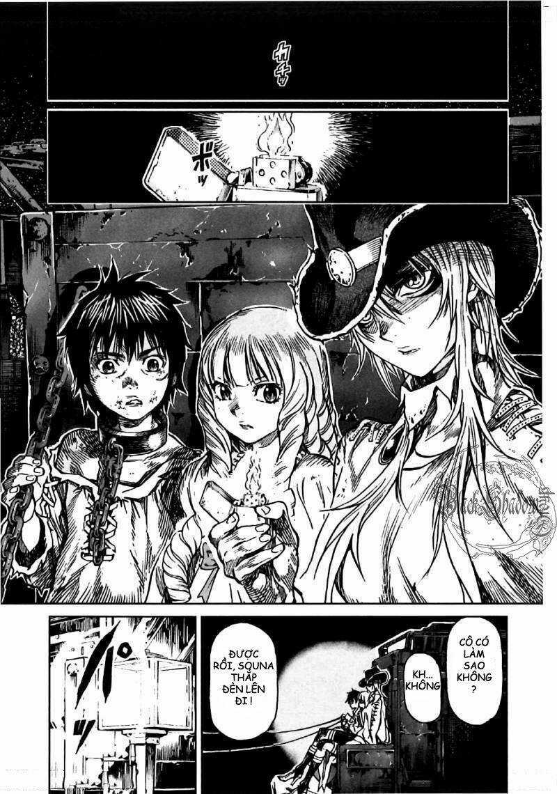 Kiba No Tabishounin - Chapter 13 - Trang 2