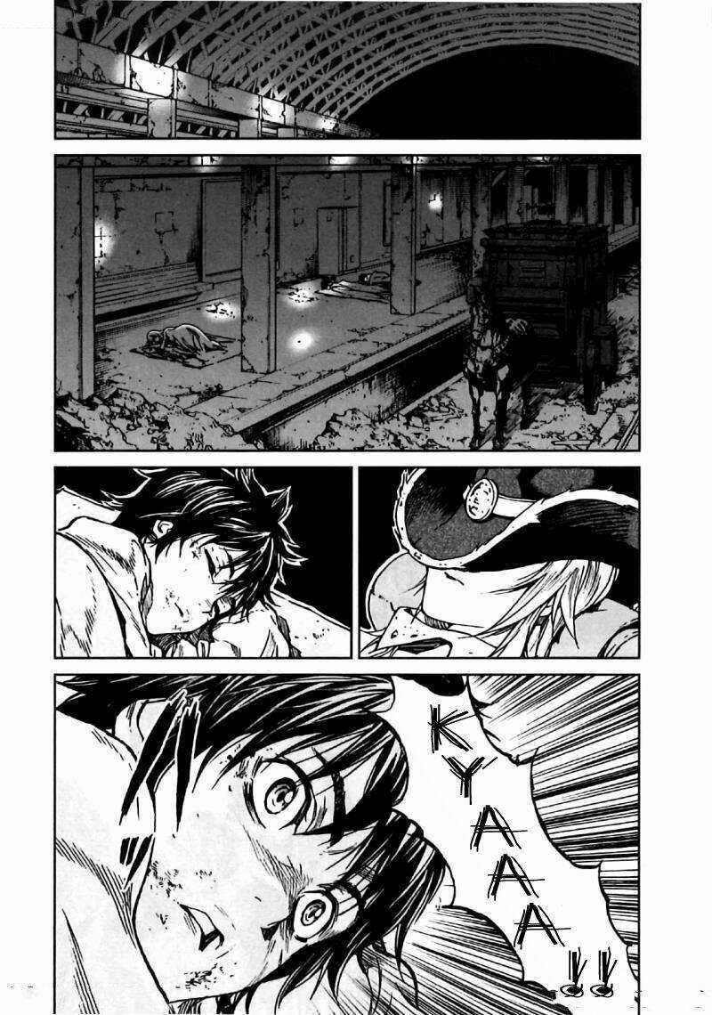 Kiba No Tabishounin - Chapter 13 - Trang 11