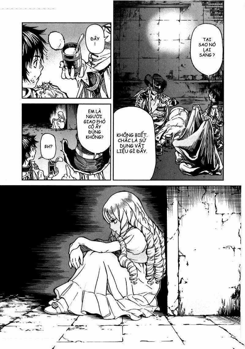 Kiba No Tabishounin - Chapter 13 - Trang 7