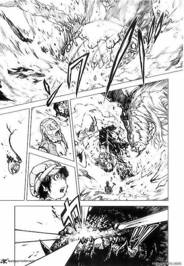 Kiba No Tabishounin - Chapter 2 - Trang 28