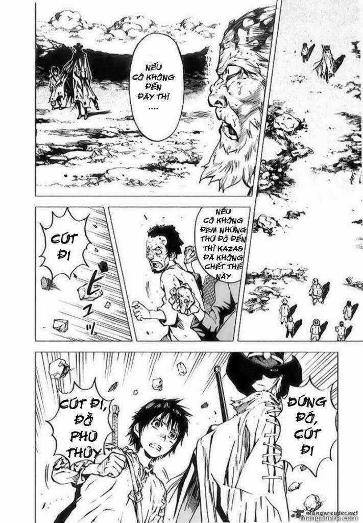 Kiba No Tabishounin - Chapter 2 - Trang 31