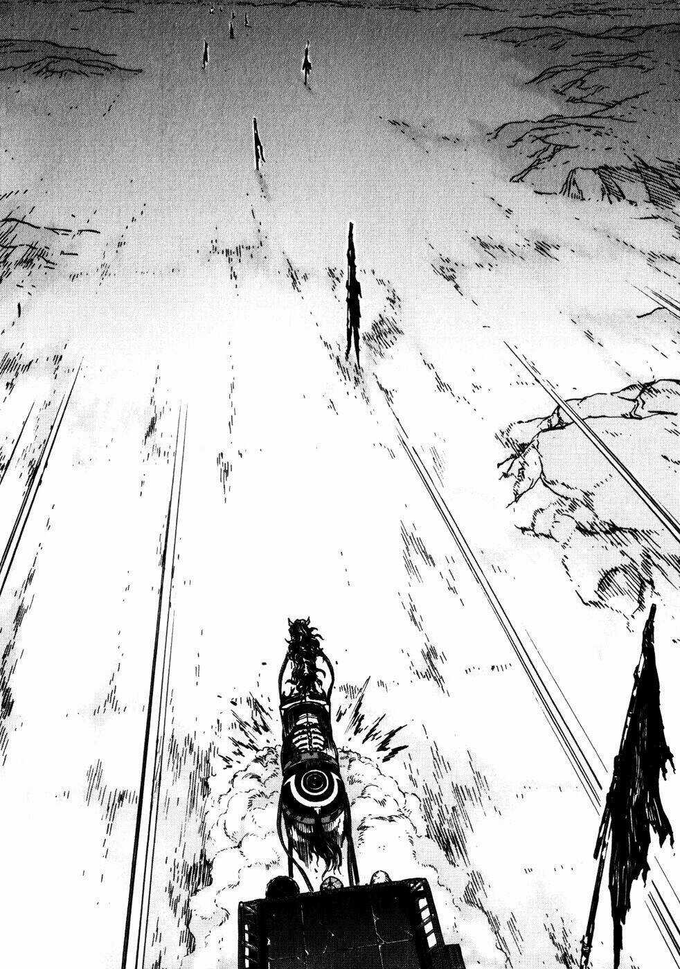 Kiba No Tabishounin - Chapter 21 - Trang 14