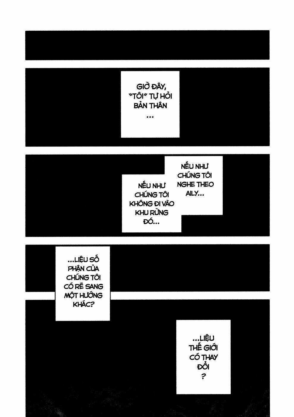 Kiba No Tabishounin - Chapter 21 - Trang 18