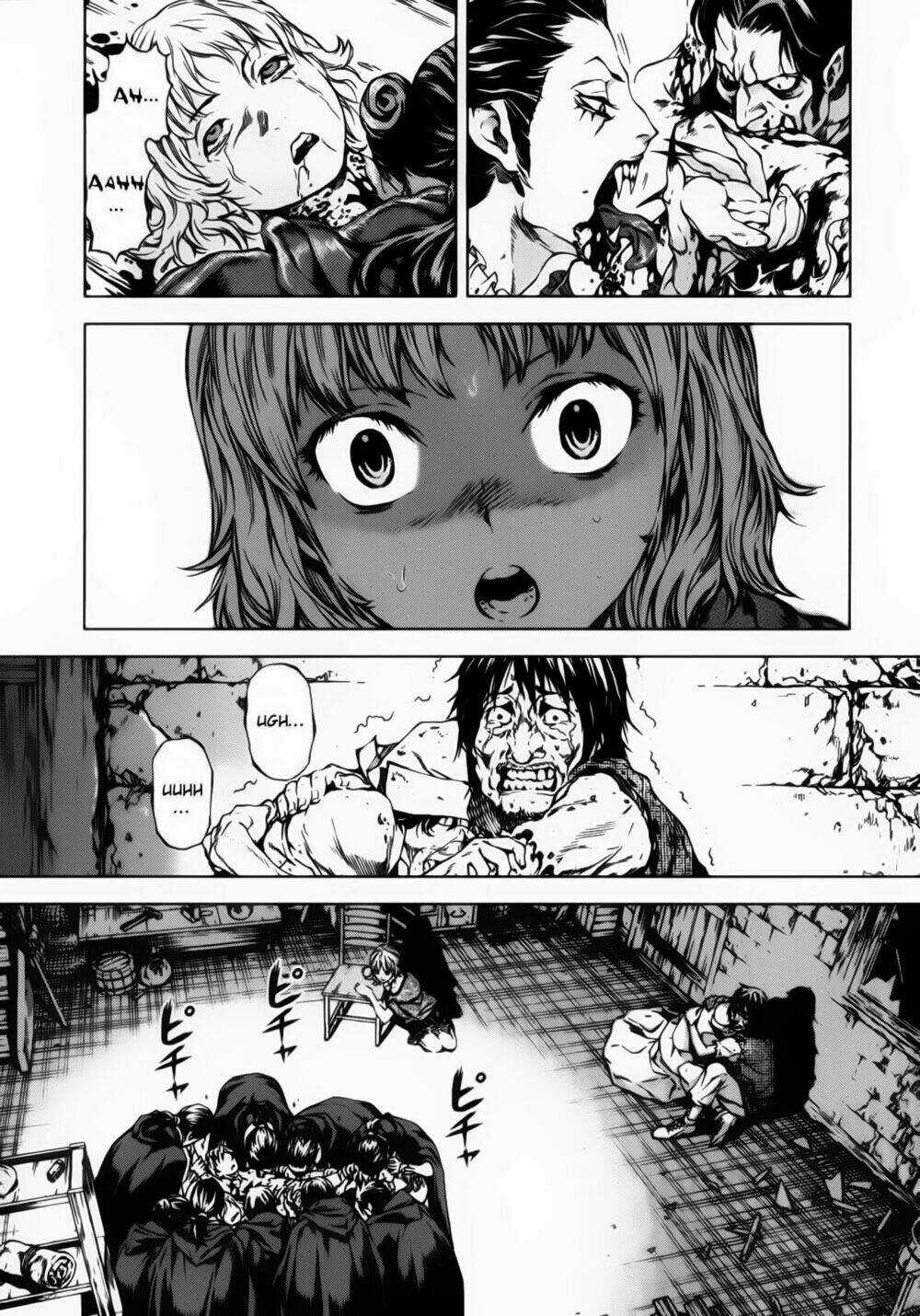 Kiba No Tabishounin - Chapter 26 - Trang 3