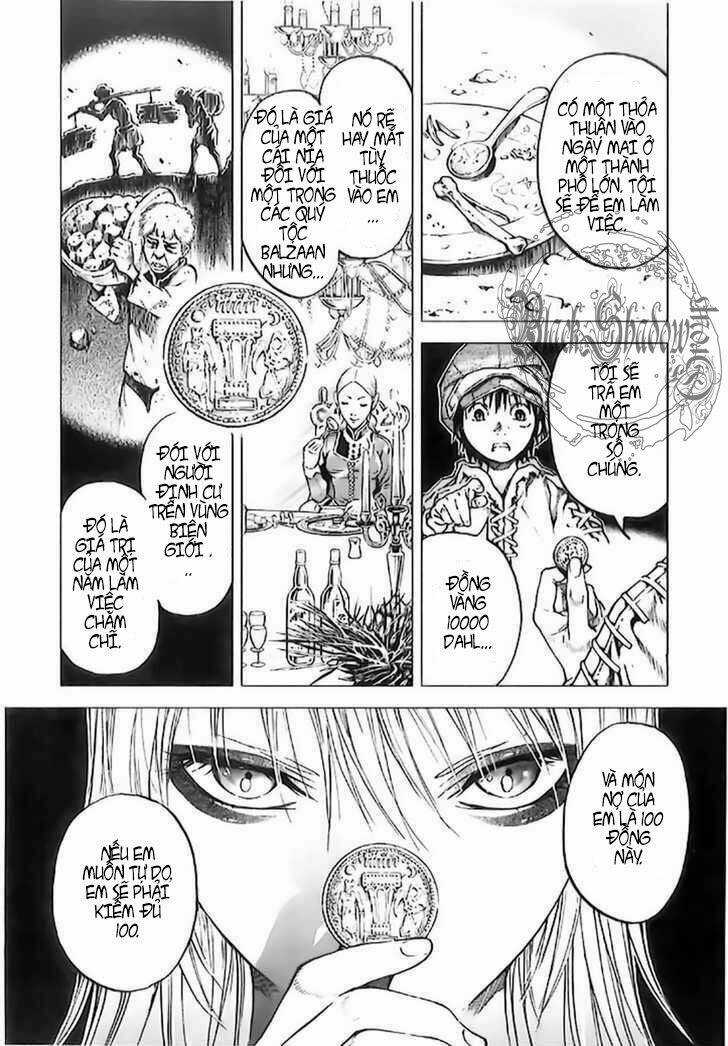 Kiba No Tabishounin - Chapter 4 - Trang 10