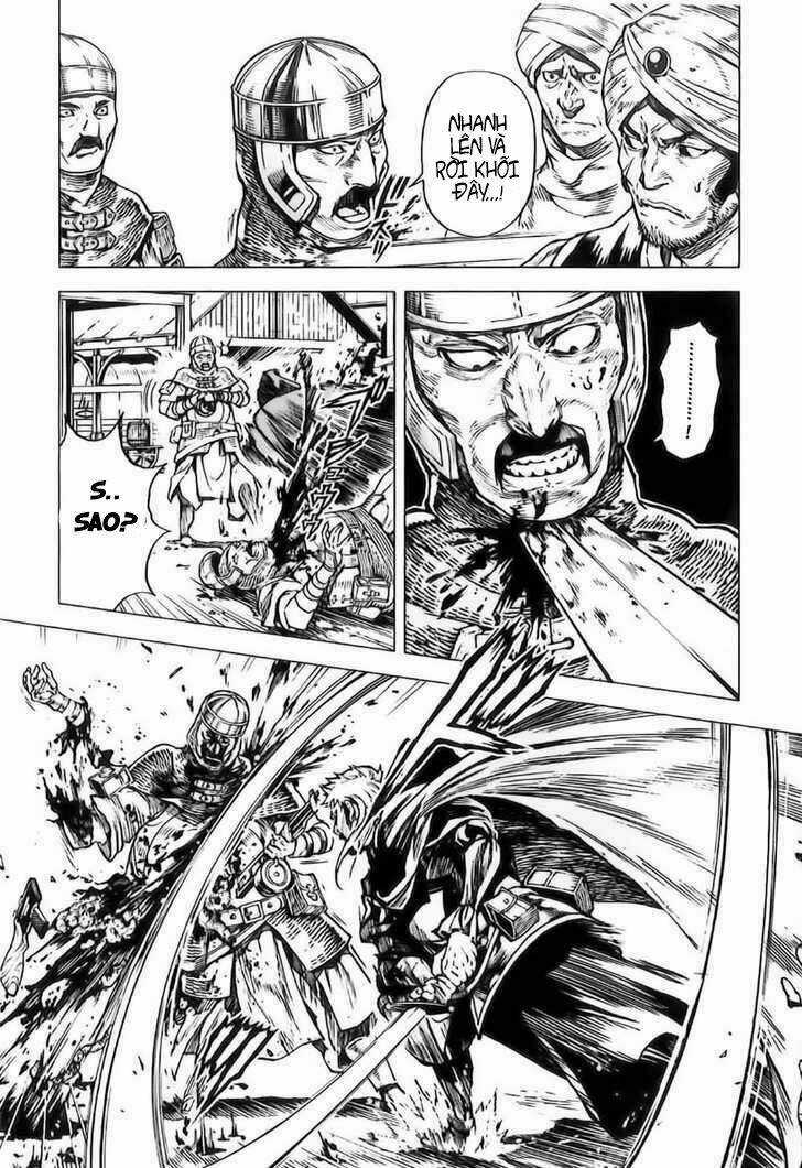 Kiba No Tabishounin - Chapter 9 - Trang 5