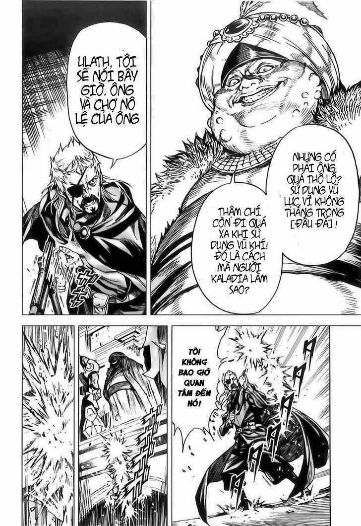 Kiba No Tabishounin - Chapter 9 - Trang 9