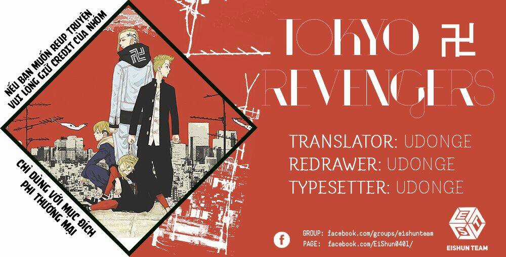 Kịch Trường Của Takemichi - Chapter 252 - Trang 2