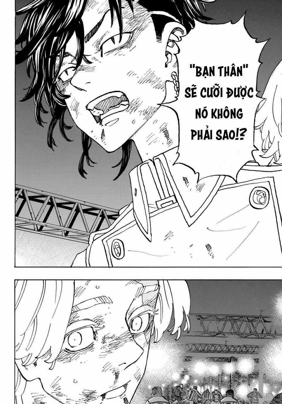 Kịch Trường Của Takemichi - Chapter 252 - Trang 12