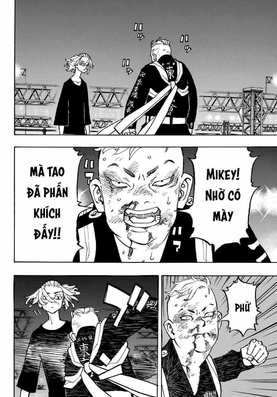 Kịch Trường Của Takemichi - Chapter 252 - Trang 14