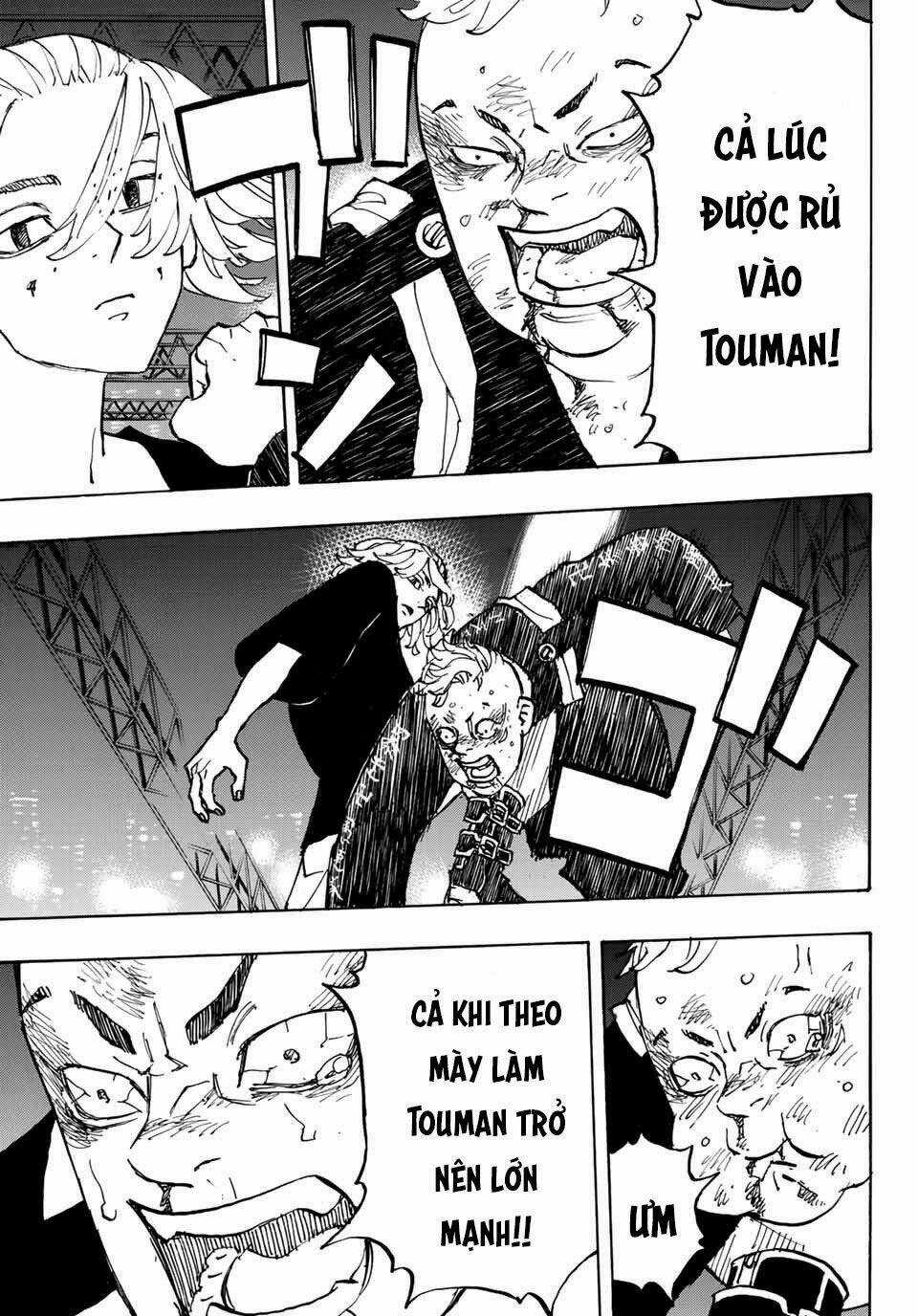 Kịch Trường Của Takemichi - Chapter 252 - Trang 15