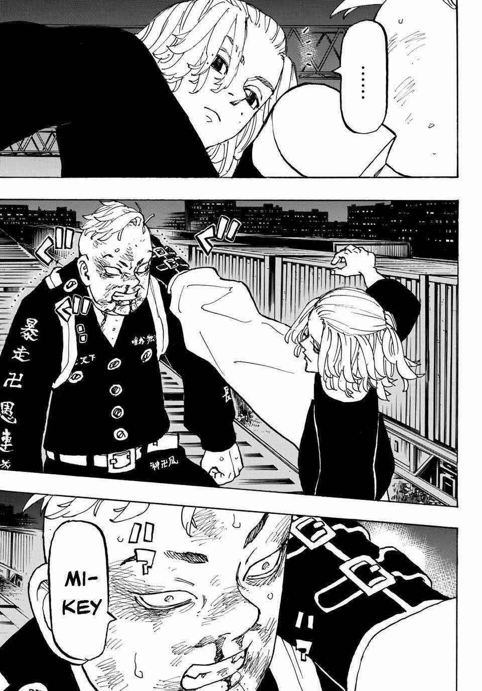 Kịch Trường Của Takemichi - Chapter 252 - Trang 17