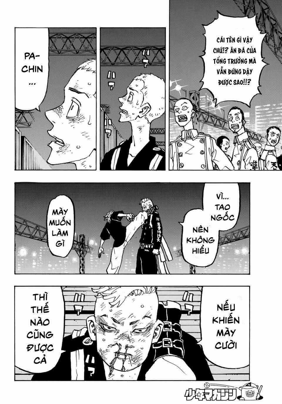 Kịch Trường Của Takemichi - Chapter 252 - Trang 18