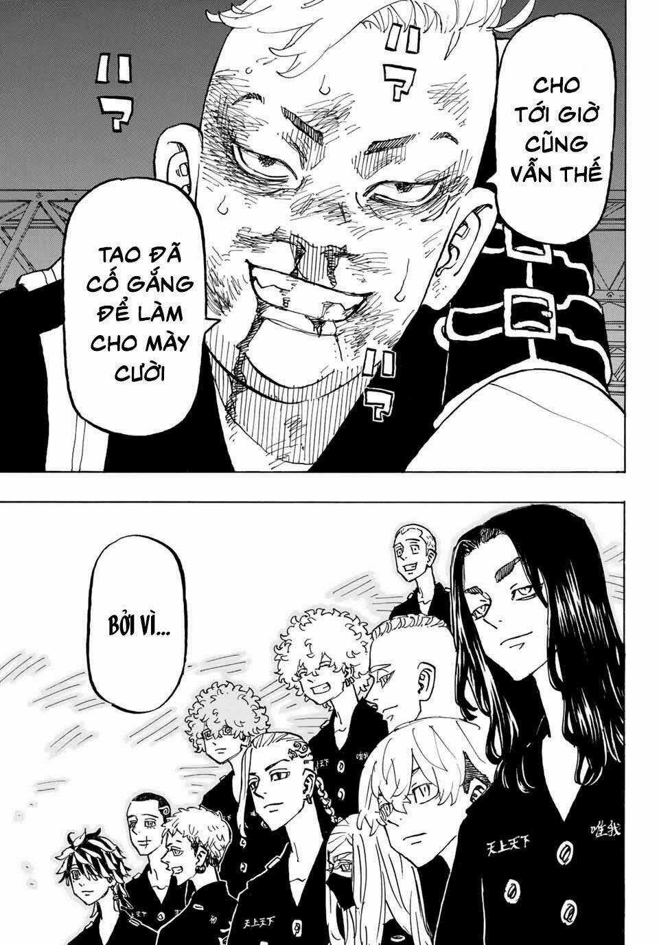 Kịch Trường Của Takemichi - Chapter 252 - Trang 19