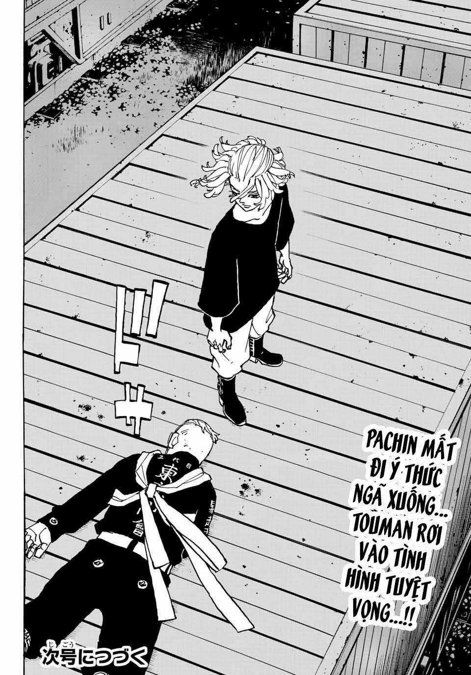 Kịch Trường Của Takemichi - Chapter 252 - Trang 22