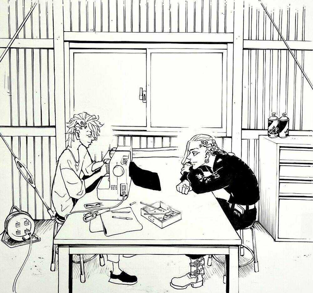 Kịch Trường Của Takemichi - Chapter 252 - Trang 23