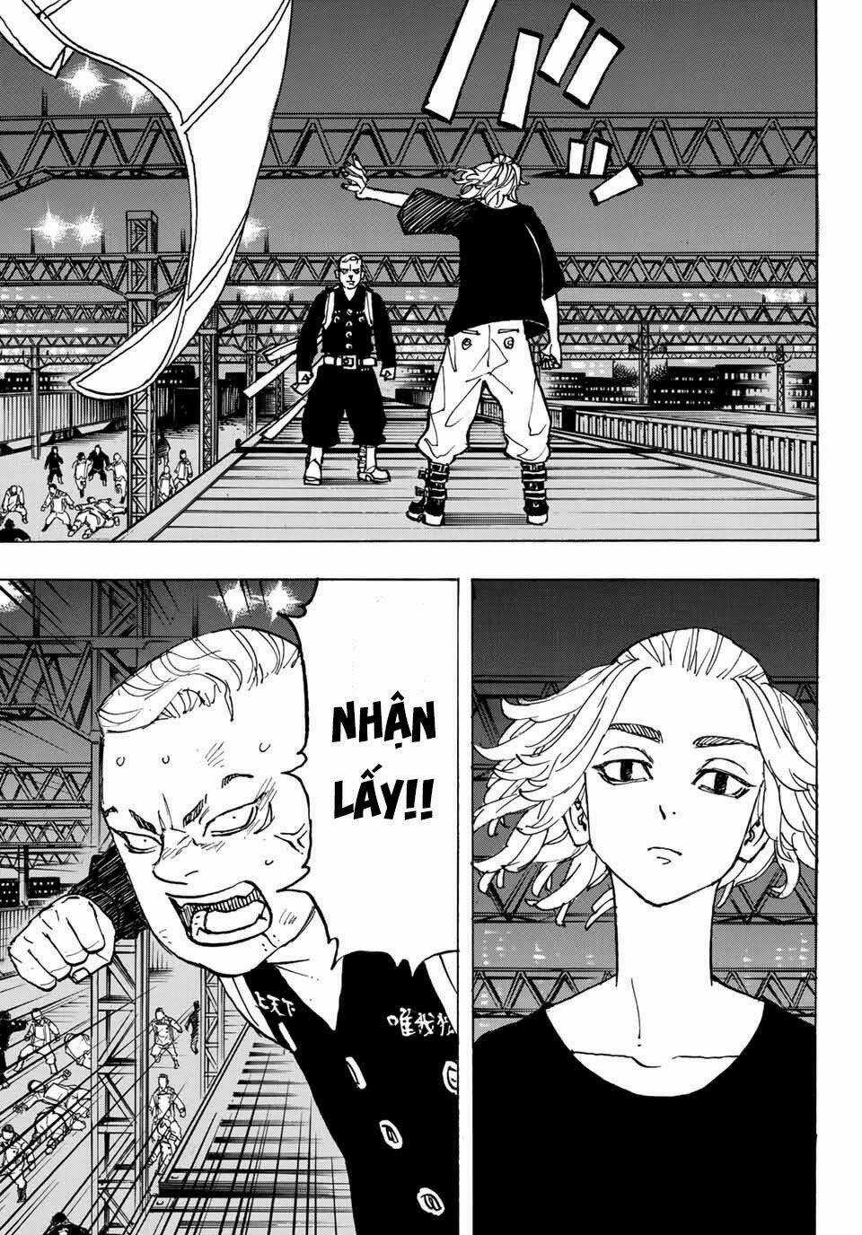 Kịch Trường Của Takemichi - Chapter 252 - Trang 5