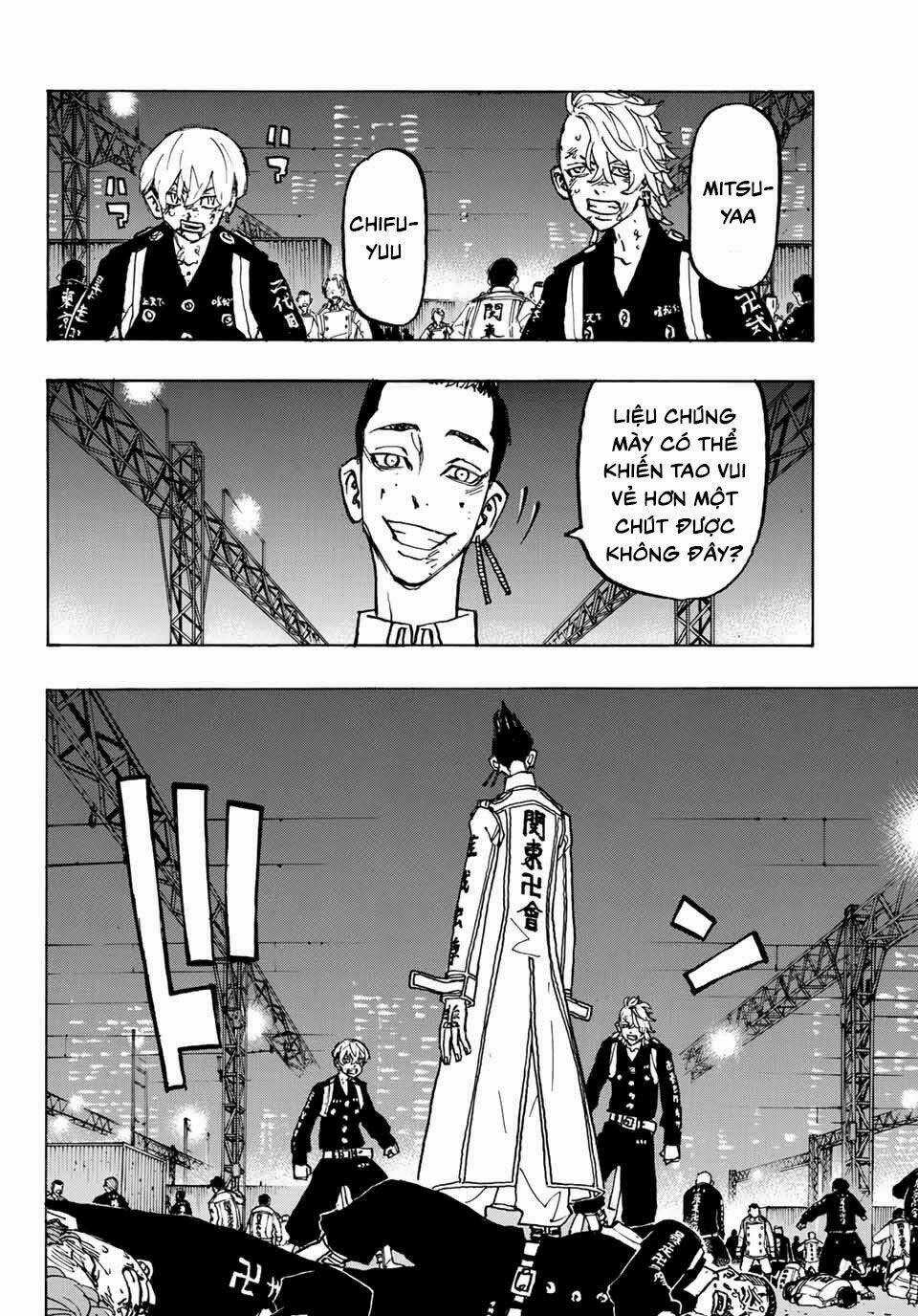 Kịch Trường Của Takemichi - Chapter 252 - Trang 6