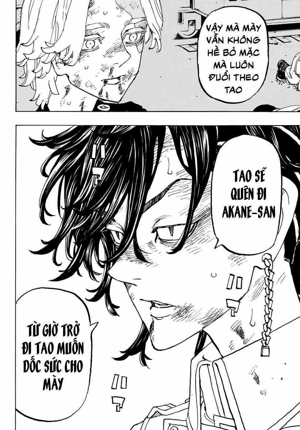 Kịch Trường Của Takemichi - Chapter 252 - Trang 10