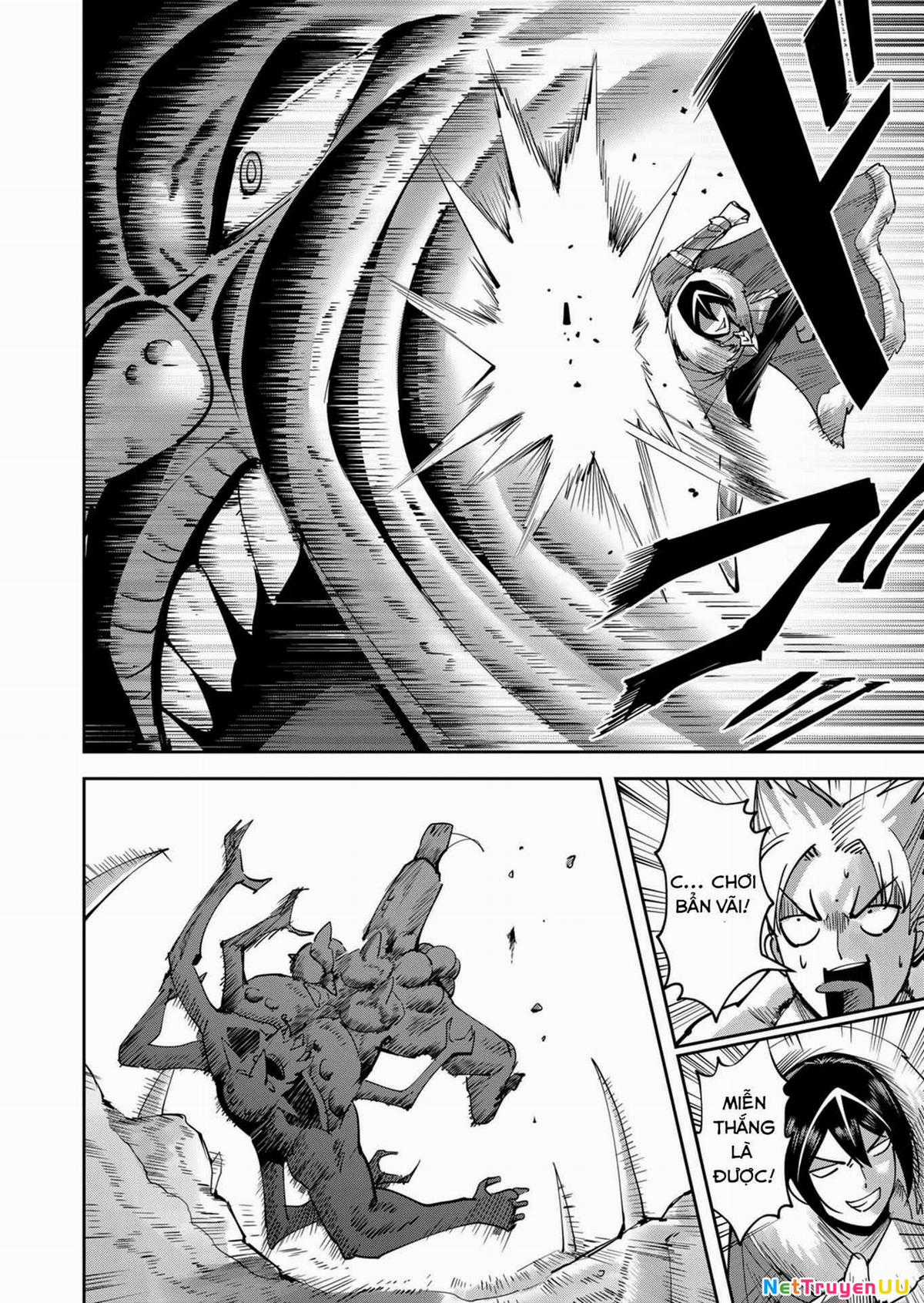 Kichiku Eiyuu - Chapter 27 - Trang 12