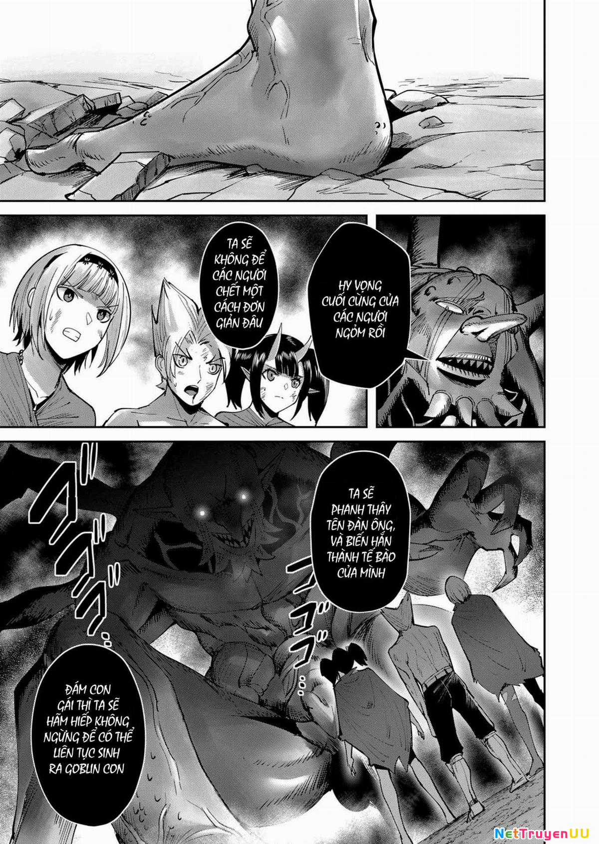Kichiku Eiyuu - Chapter 27 - Trang 17