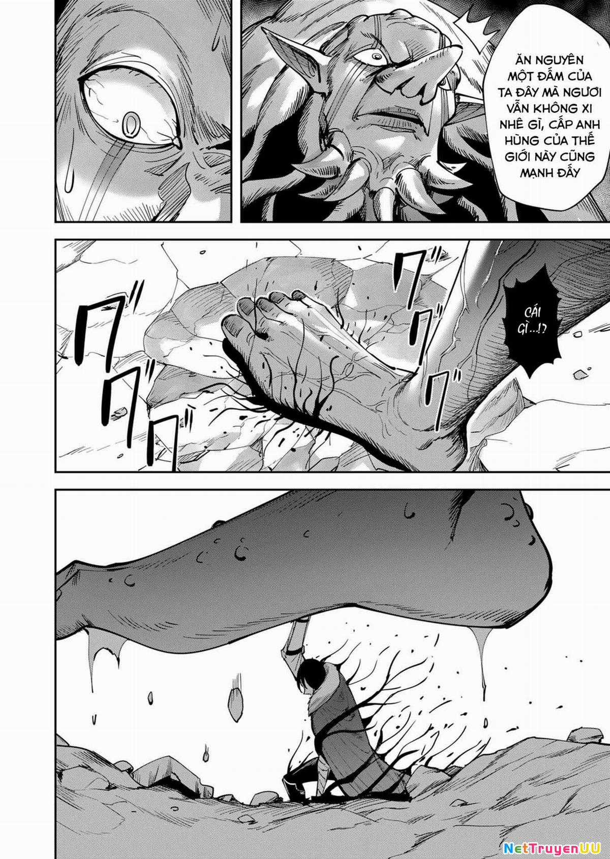 Kichiku Eiyuu - Chapter 27 - Trang 18