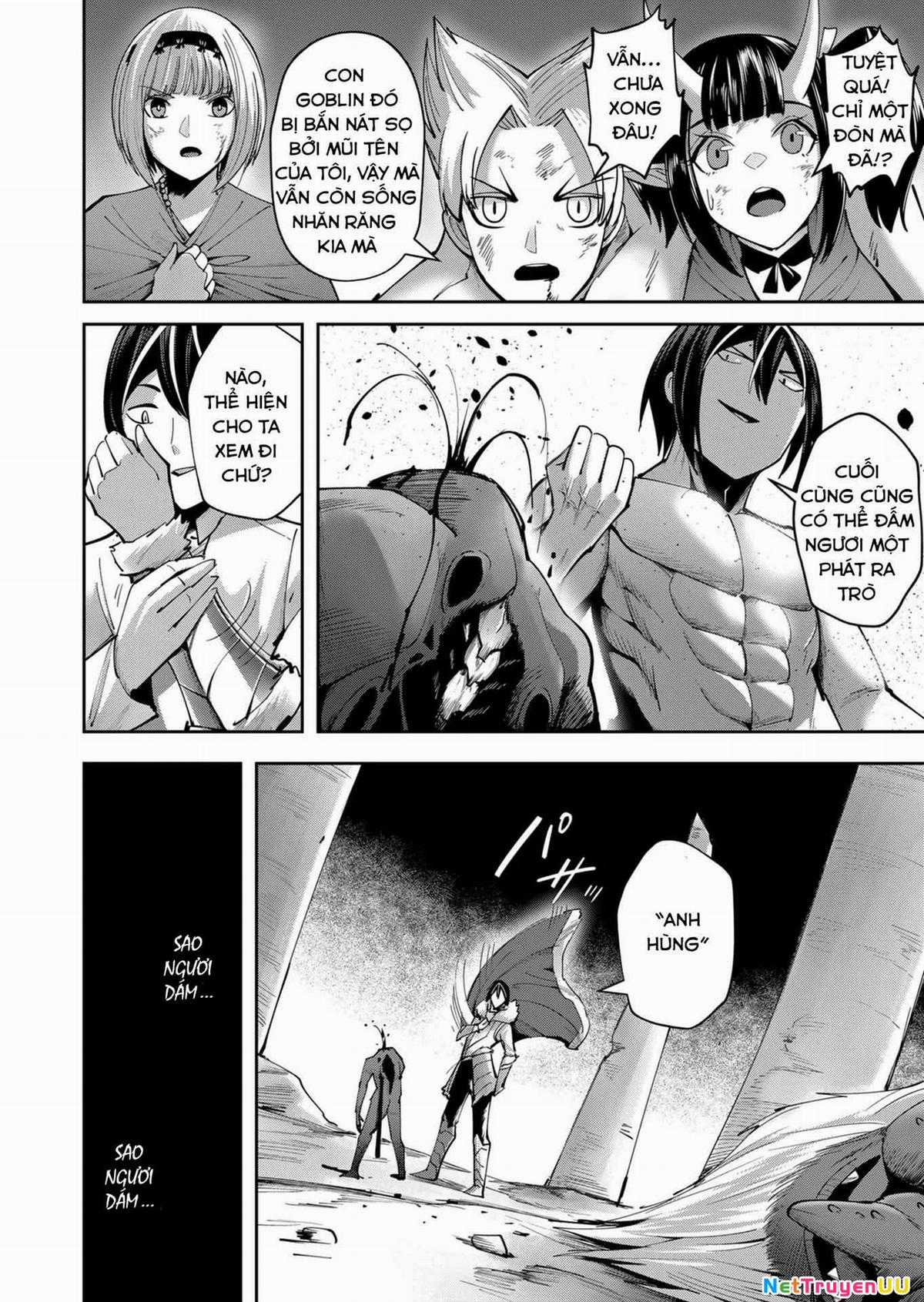 Kichiku Eiyuu - Chapter 27 - Trang 6