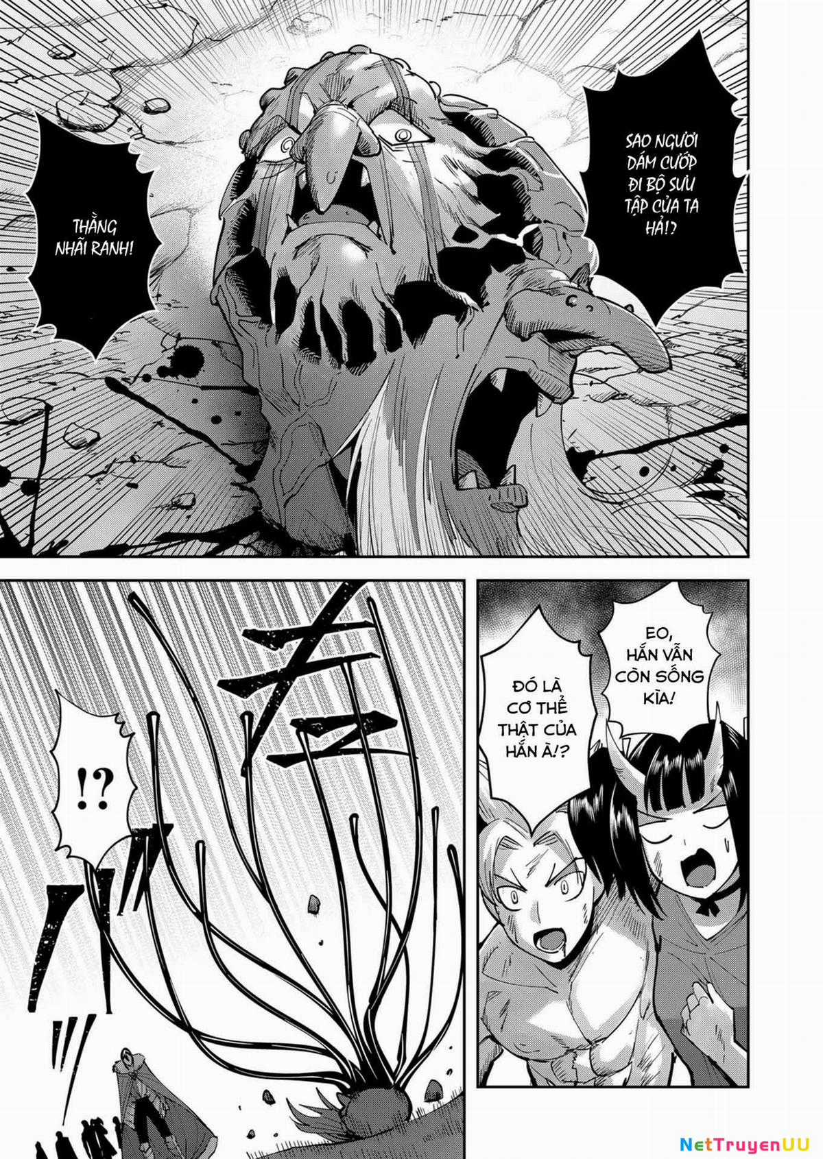 Kichiku Eiyuu - Chapter 27 - Trang 7