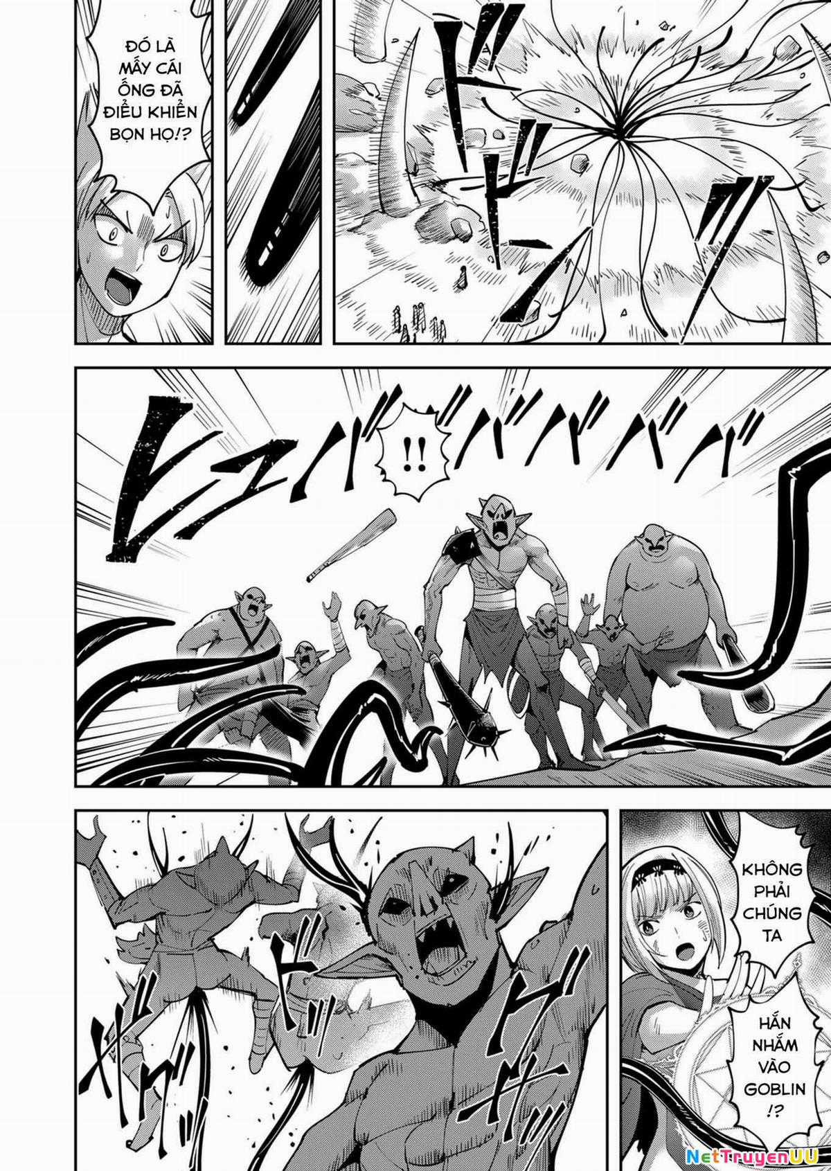 Kichiku Eiyuu - Chapter 27 - Trang 8