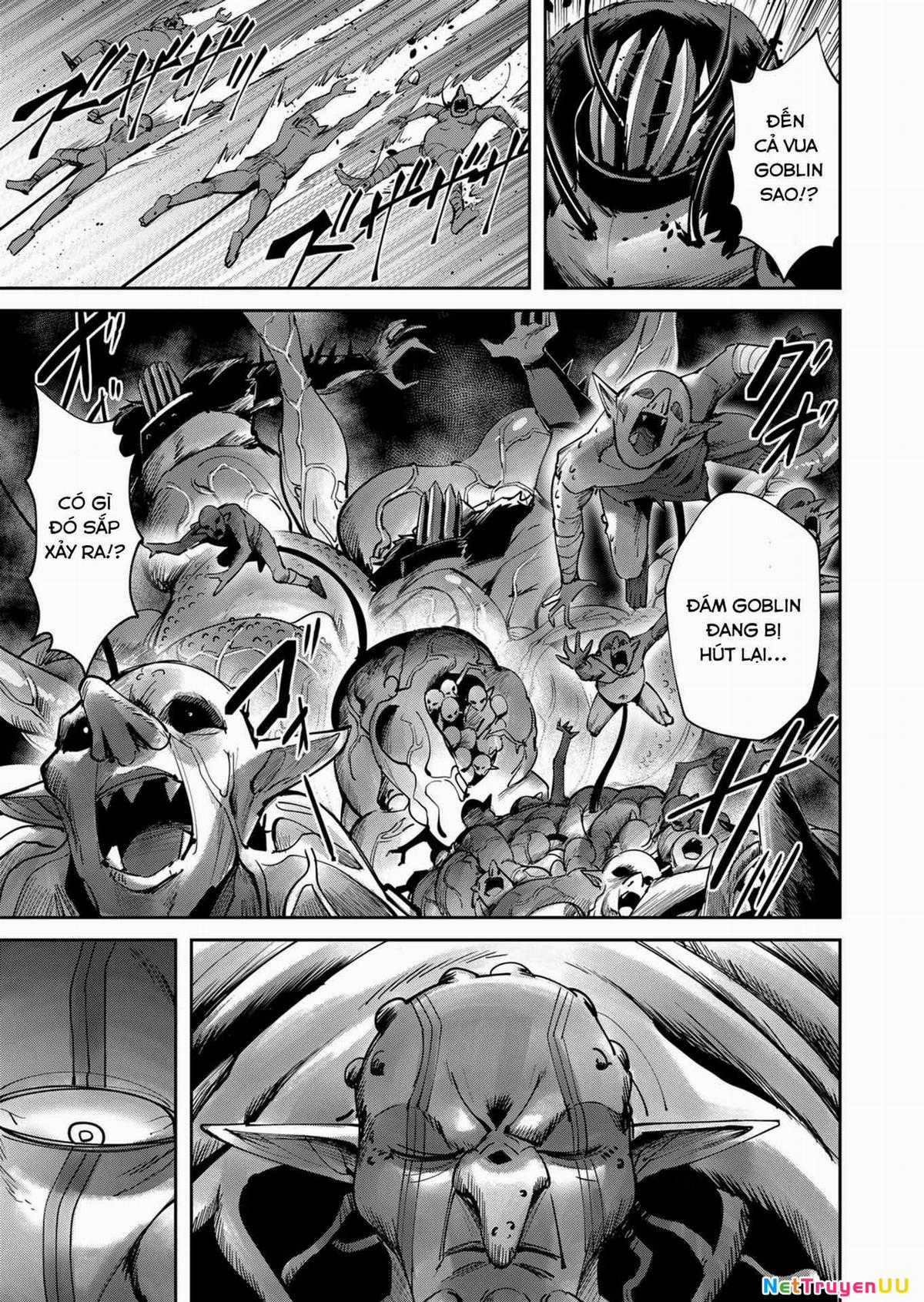 Kichiku Eiyuu - Chapter 27 - Trang 9