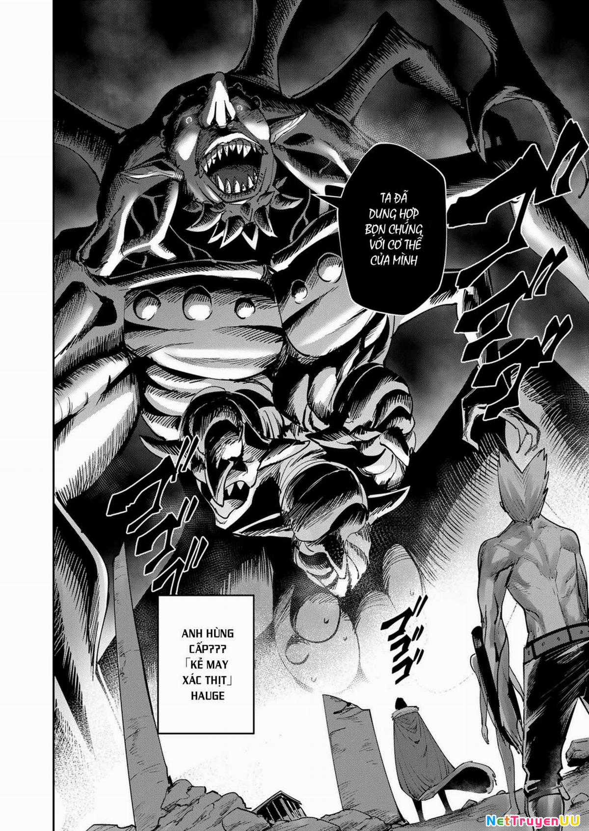 Kichiku Eiyuu - Chapter 27 - Trang 10