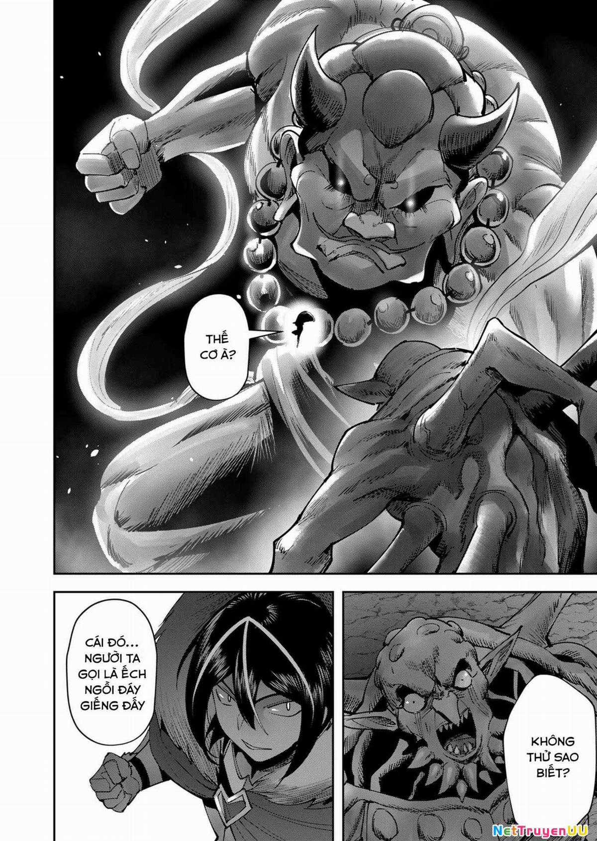 Kichiku Eiyuu - Chapter 28 - Trang 2