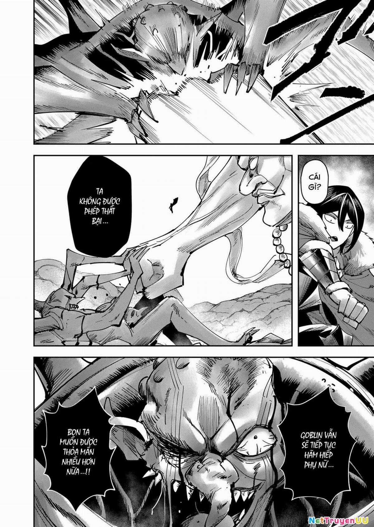 Kichiku Eiyuu - Chapter 28 - Trang 12