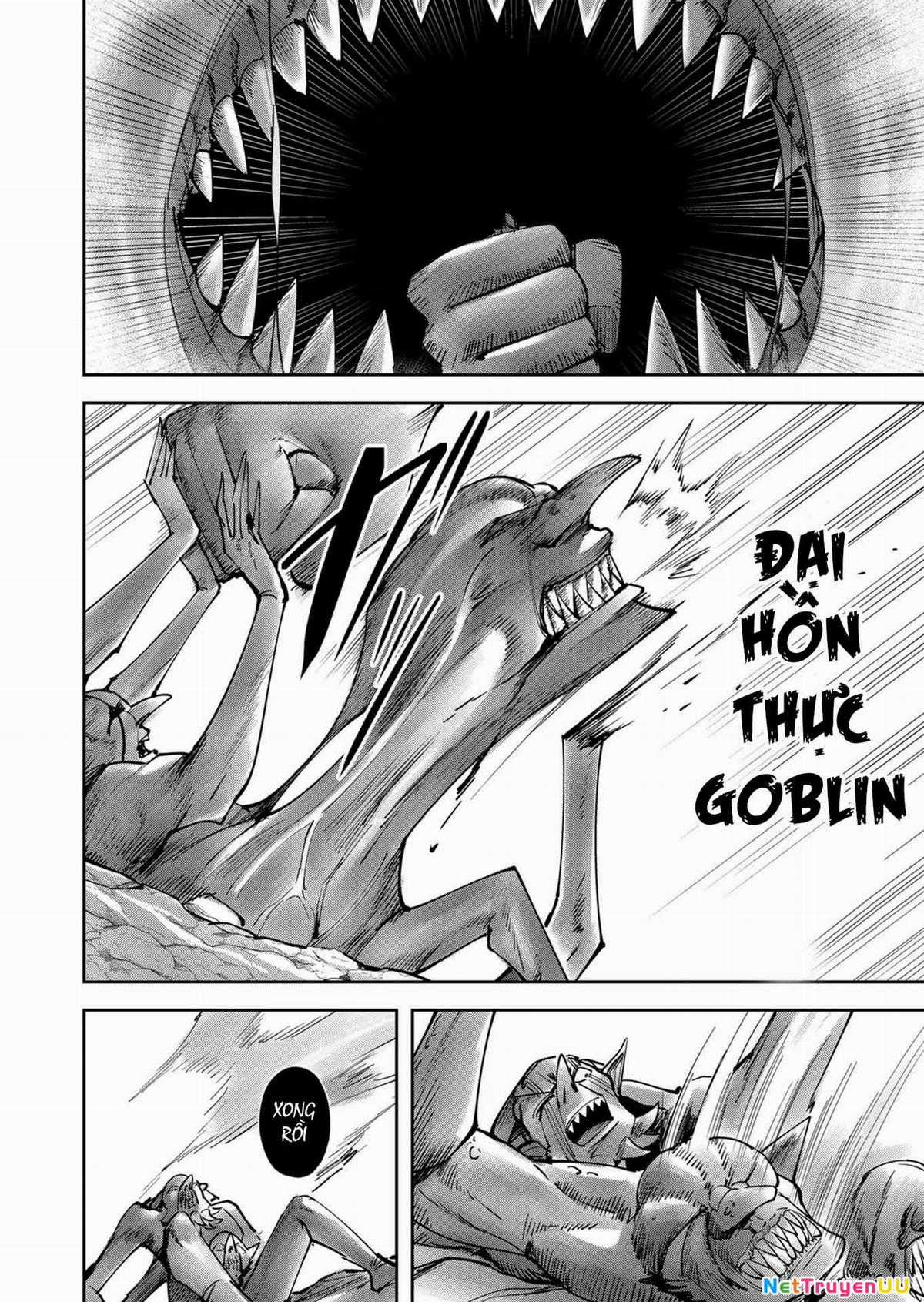 Kichiku Eiyuu - Chapter 28 - Trang 14