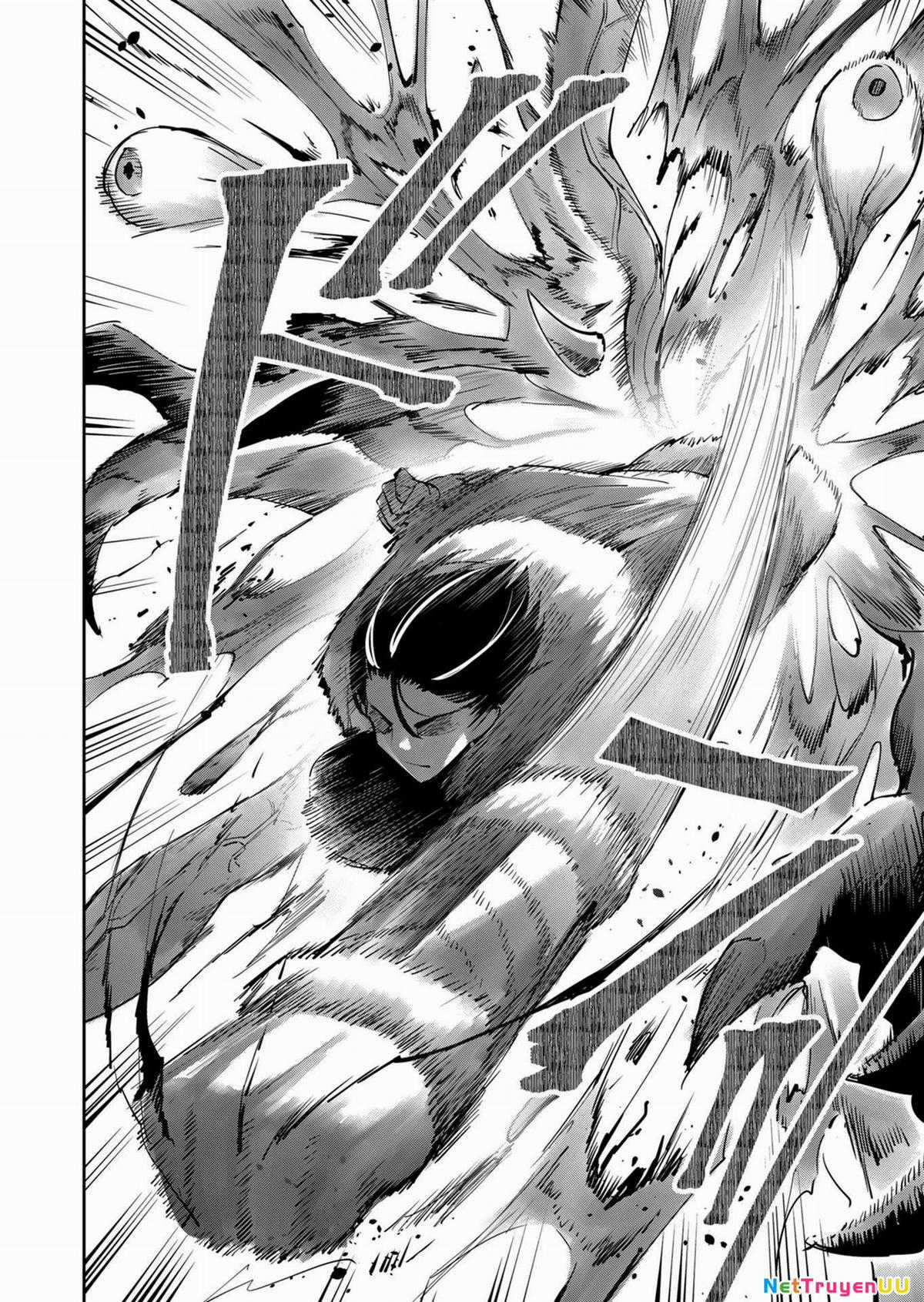 Kichiku Eiyuu - Chapter 28 - Trang 18