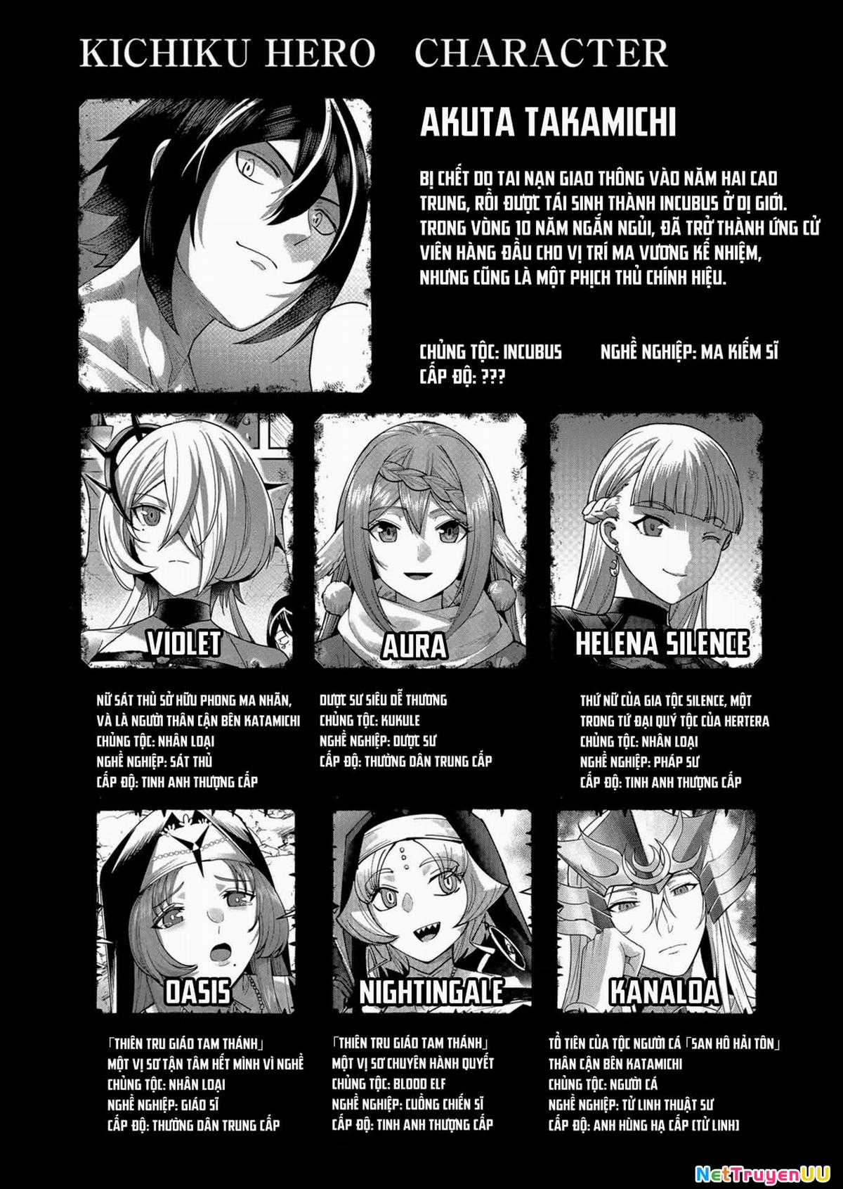 Kichiku Eiyuu - Chapter 28 - Trang 21