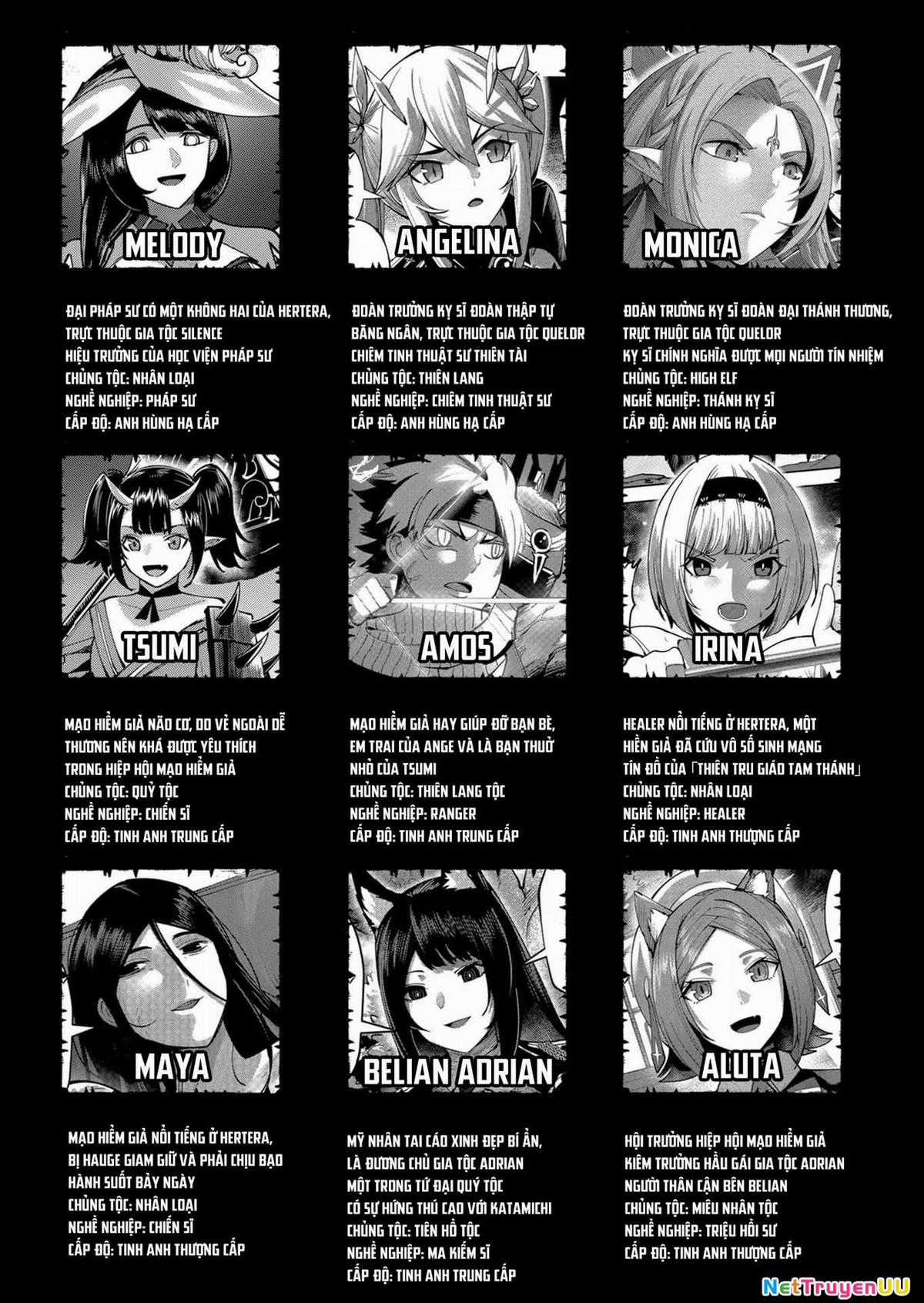 Kichiku Eiyuu - Chapter 28 - Trang 22