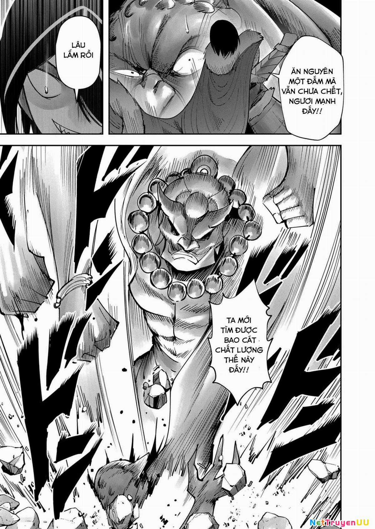 Kichiku Eiyuu - Chapter 28 - Trang 5