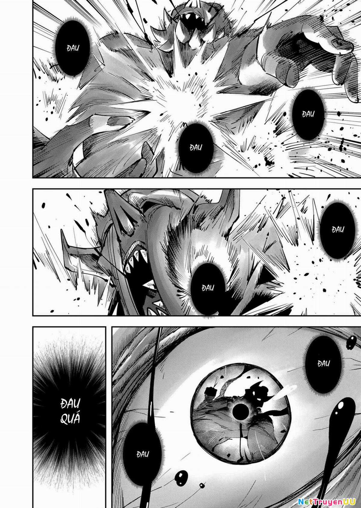 Kichiku Eiyuu - Chapter 28 - Trang 6