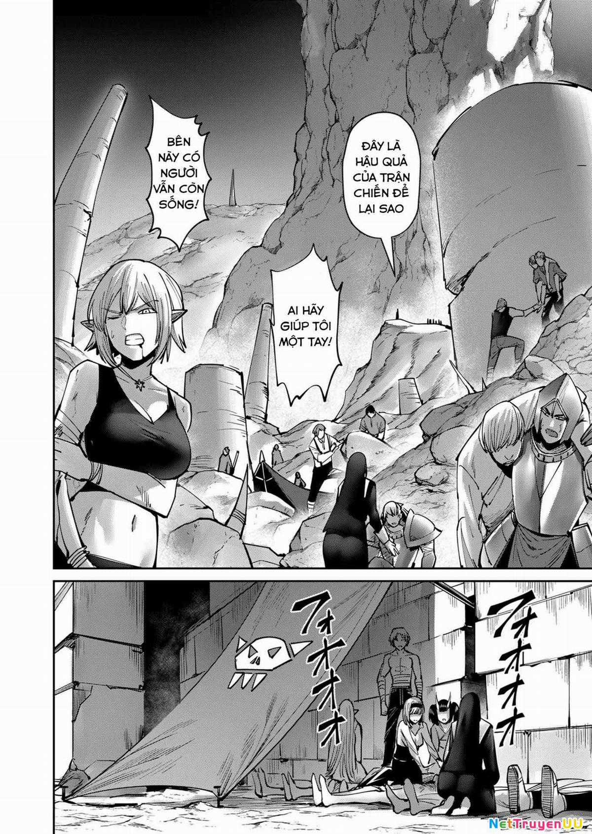 Kichiku Eiyuu - Chapter 29 - Trang 2