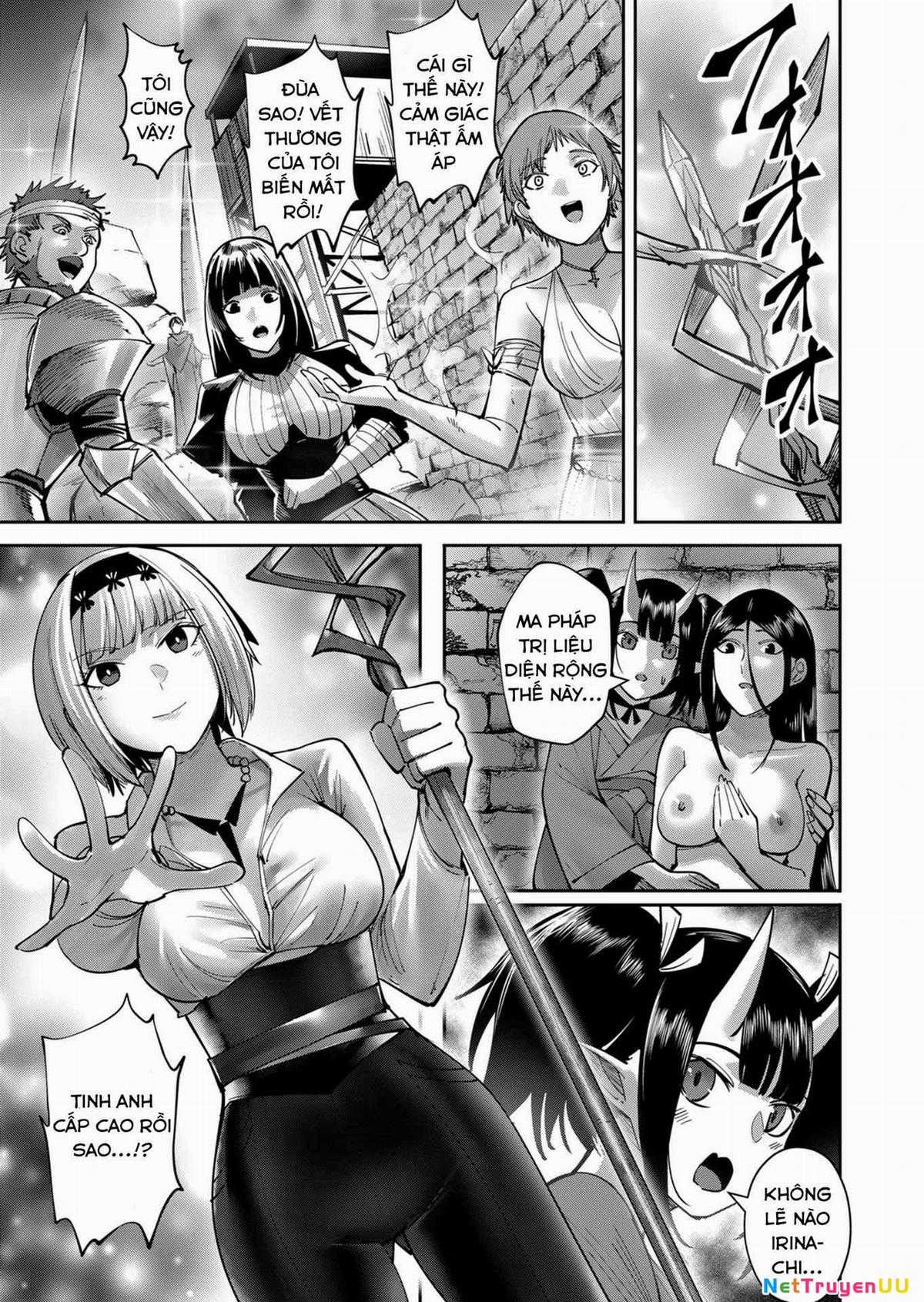 Kichiku Eiyuu - Chapter 29 - Trang 13