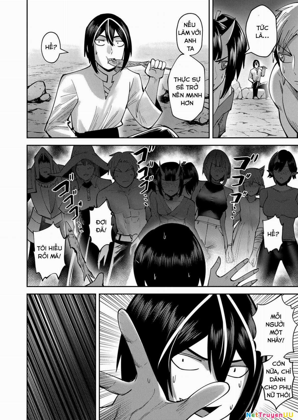 Kichiku Eiyuu - Chapter 29 - Trang 14